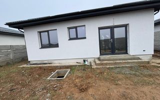 Casa individuala parter, 3 camere, disponibila imediat, teren 370 mp - Poză 9