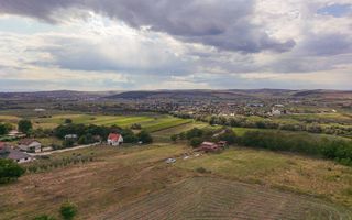 Teren cu priveliște | 1.900 mp și front 32 m – Jucu de Sus - Poză 4
