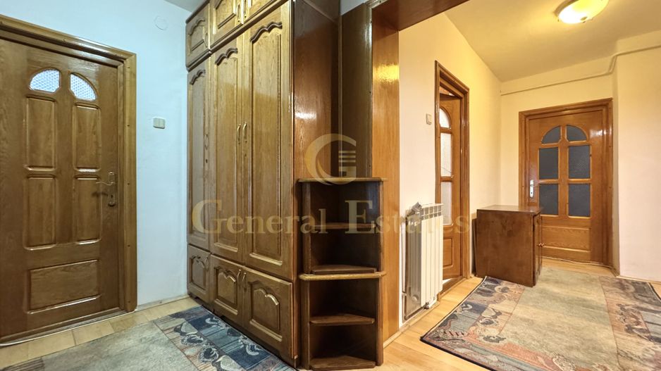 Spre Vânzare apartament cu 3 camere, în Centru, Păcurari - Poză 16