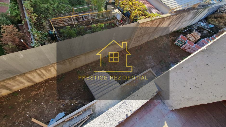 Ap 2 Camere Decomandata,Curte 100 mp,Nicolae Grigorescu-Metrou - Poză 1