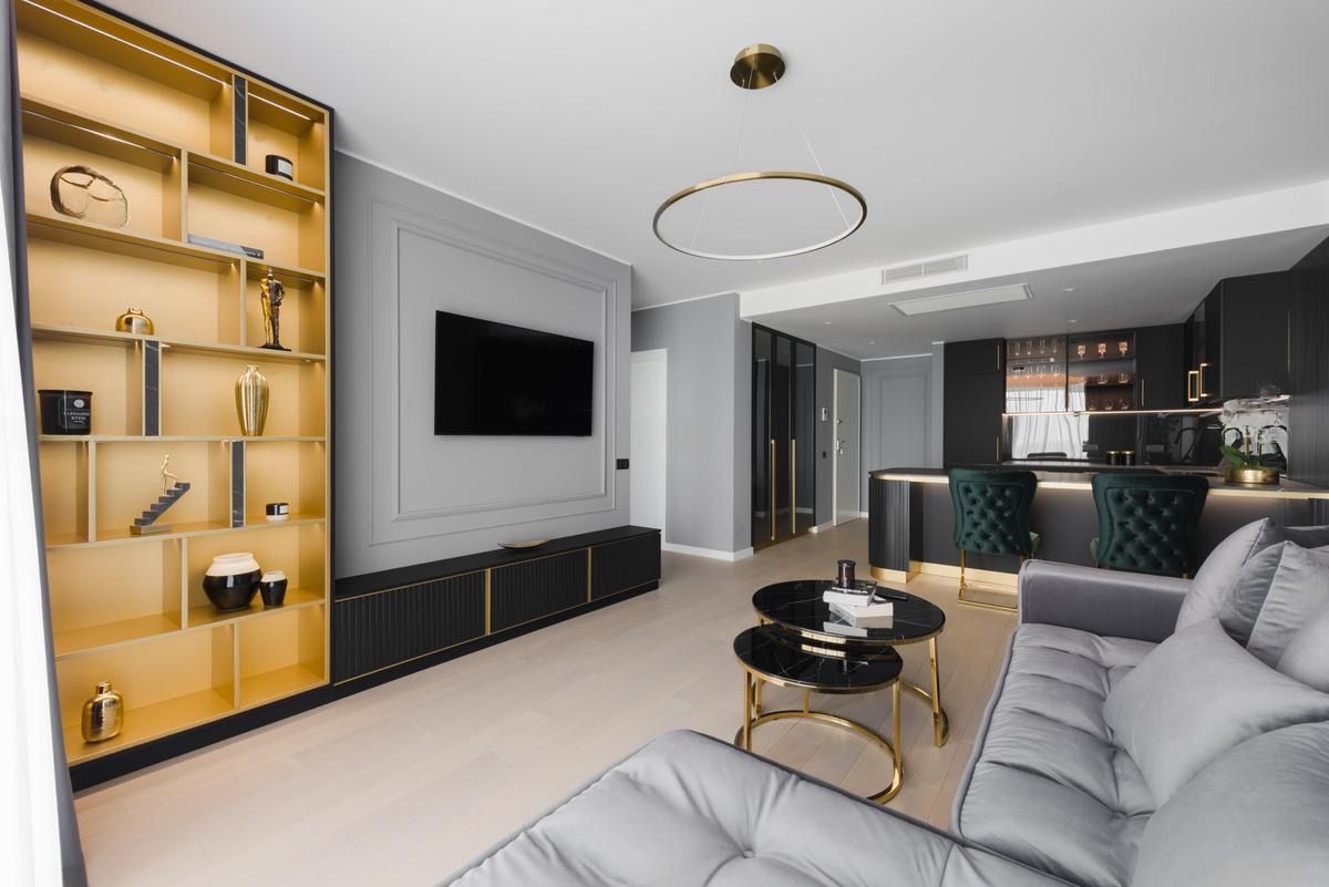 Apartament 2 camere I Herastrau I One I Chirie - Poză 3