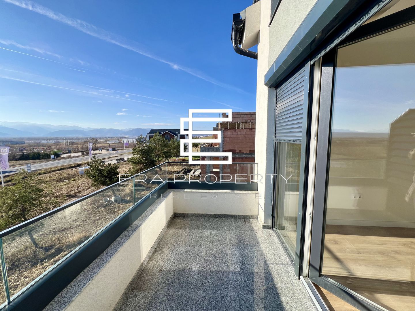 Penthouse de vânzare în Sibiu – 2 camere, mobilat complet, zona Industriala Vest - Poză 8