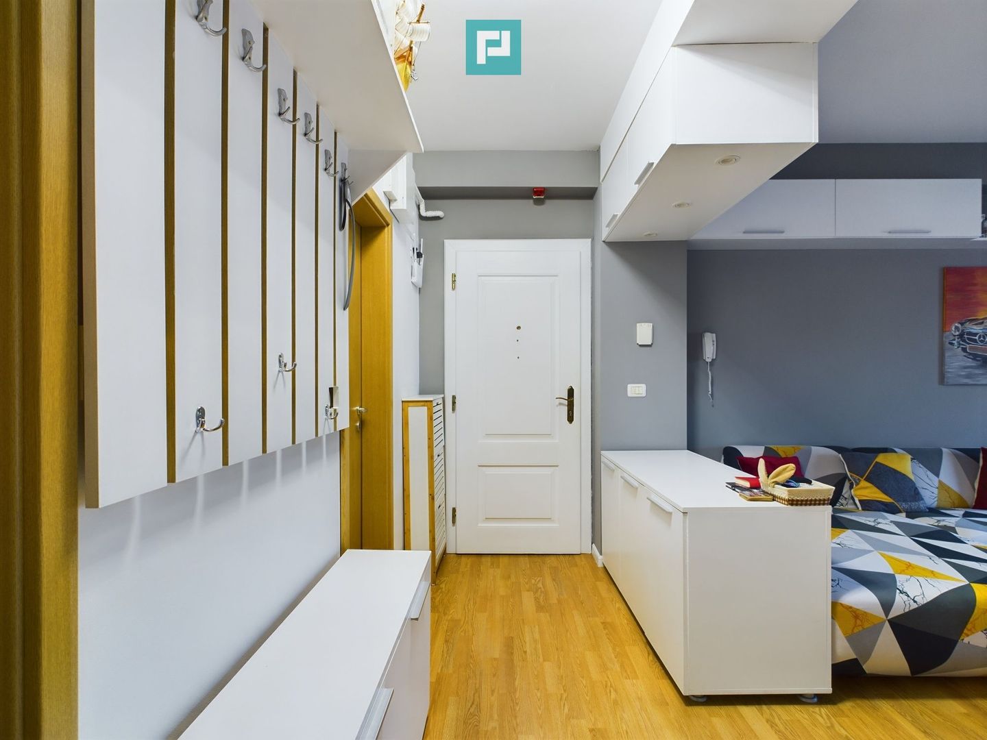 Apartament cu 2 camere în Giroc - Poză 6