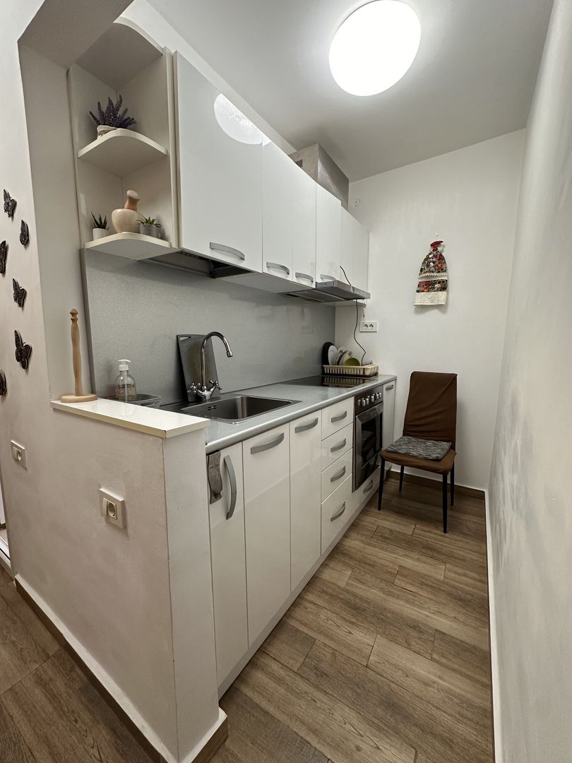 TITAN - Costin Georgian | Chirie Garsoniera la 7  minute de metrou - Poză 5