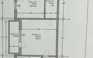 Apartament 3 camere Lipovei etaj 2 - Poză 12