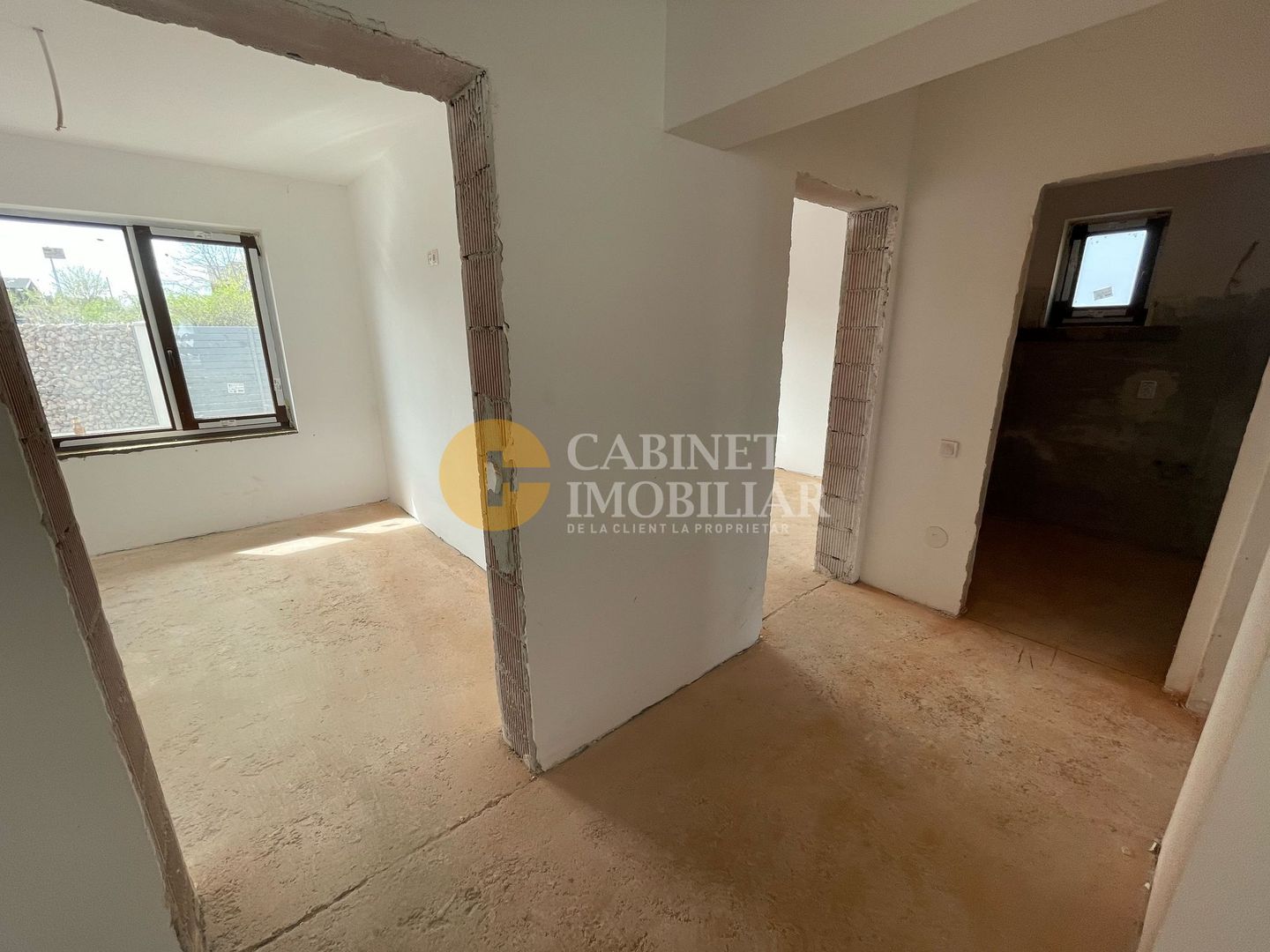 Casa individuala 4 camere 2 bai Visani - FINALIZATA - Poză 10