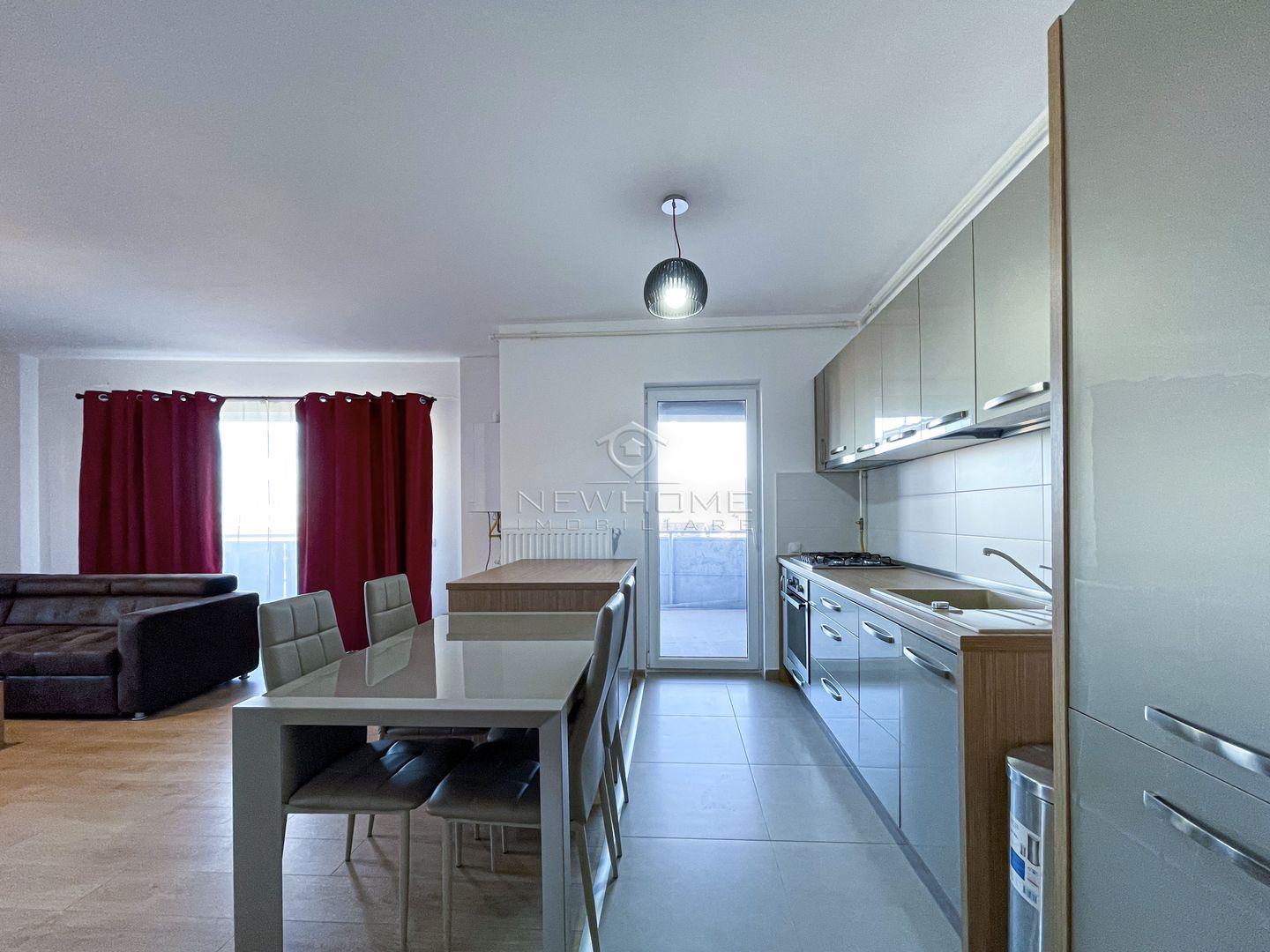 Apartament 3 camere, 85mp, 30 mp terasa, zona Buna Ziua - Poză 4