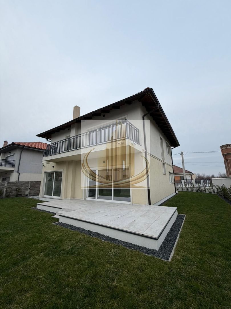 Eleganță și Tehnologie | Casă Individuală Premium | 165 mp | Săcălaz - Poză 26