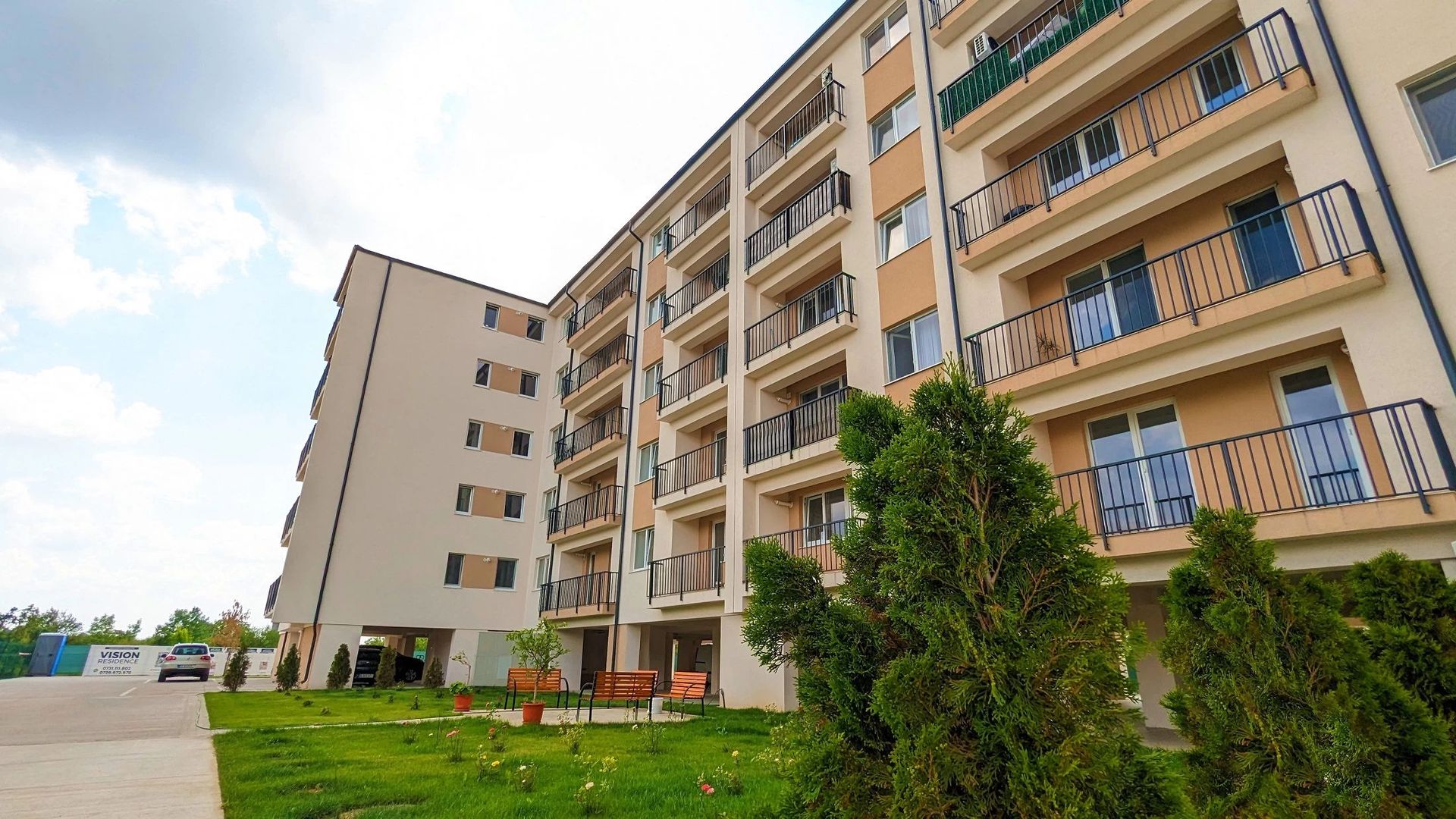 Grand Arena,Mutare Imediata, Apartament 2 Camere - Poză 2