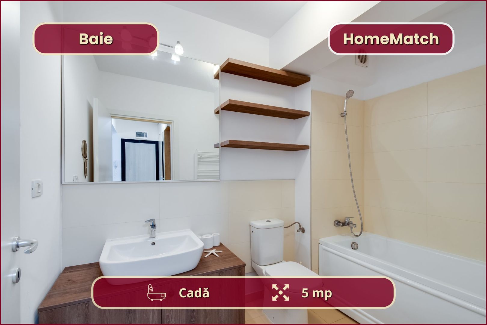 La Gloire || 2 camere || Comision 0% - Poză 10