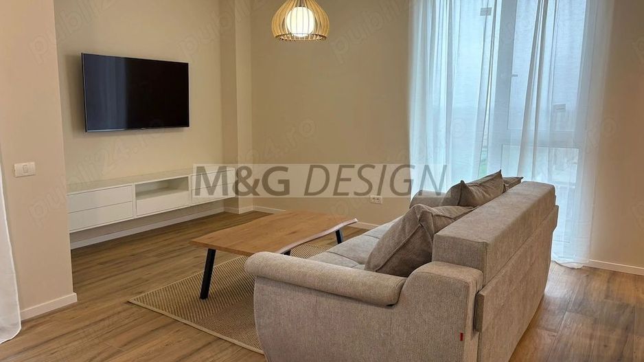 Apartament  2 camere  bloc nou - Poză 2