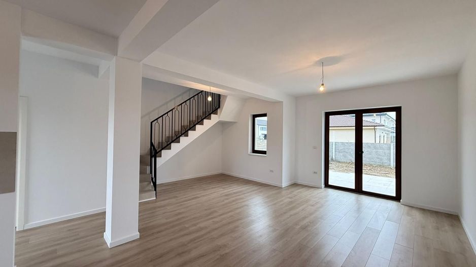 COMISION 0% | Duplex despartit prin camera tehnica | 86.8 mp utili | - Poză 2