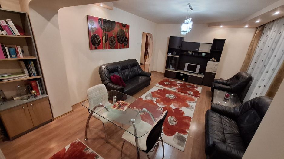 Tipografilor - Popa Sapca 3 camere, et 3, centrala gaz - Poză 16