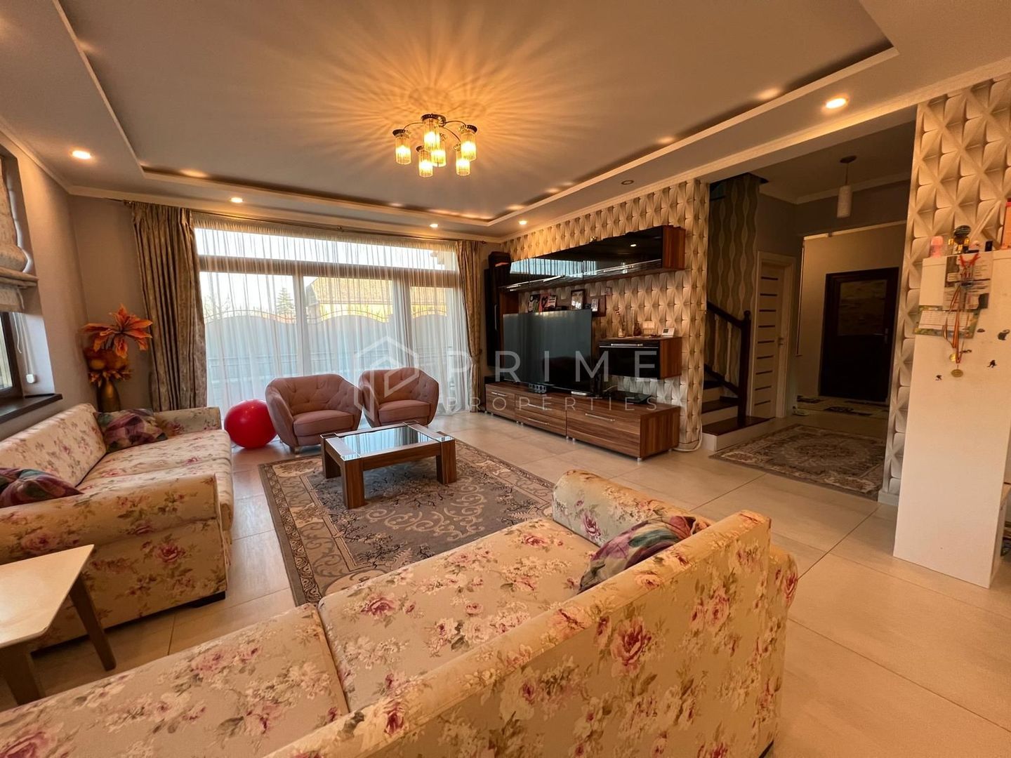 Vilă individuală premium | 730 mp teren | 4 dormitoare | Garaj - Poză 11