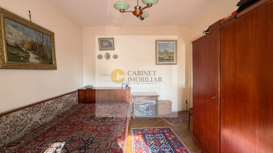 2 camere I Vedere spre Calea Victoriei I Bloc anvelopat I Creditabil - Poză 6