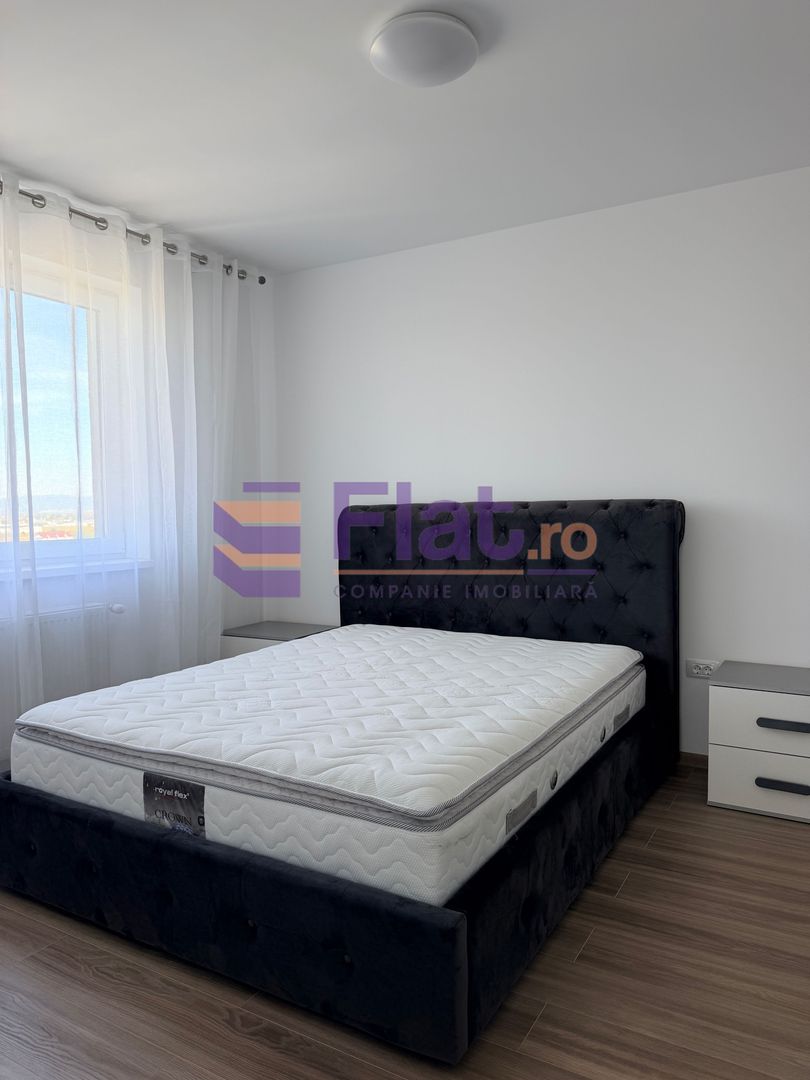 Apartament nou cu 3 camere și terasă de 9 mp – prima închiriere - Poză 4