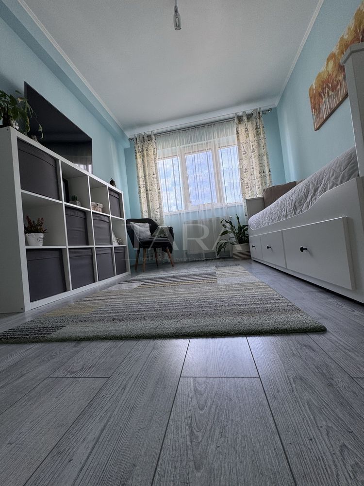 Apartament confortabil de 3 camere – Florești, zona Somesului. - Poză 6