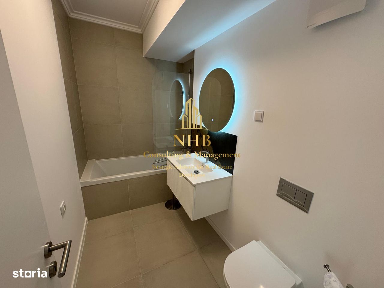 Apartament de inchiriat -2 camere  -Complex ARCADIA - Poză 6