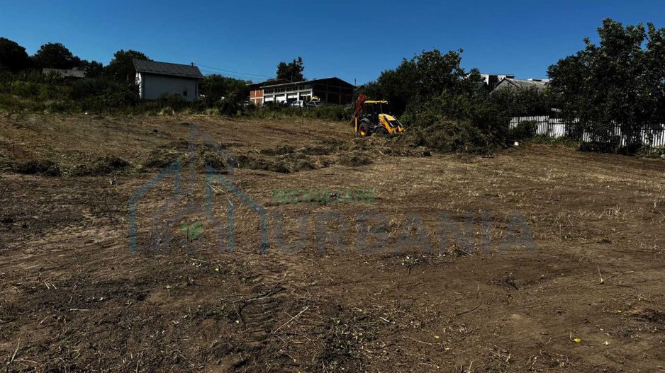 Teren intravilan de vânzare – sat Vișan, com. Bârnova, Iași | 1.600 mp | Investiție sau construire locuință - Poză 2