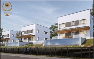 Vila cu Piscina Infinity lângă Pădure și Lac | Stejarul Rezidențial - Poză 2