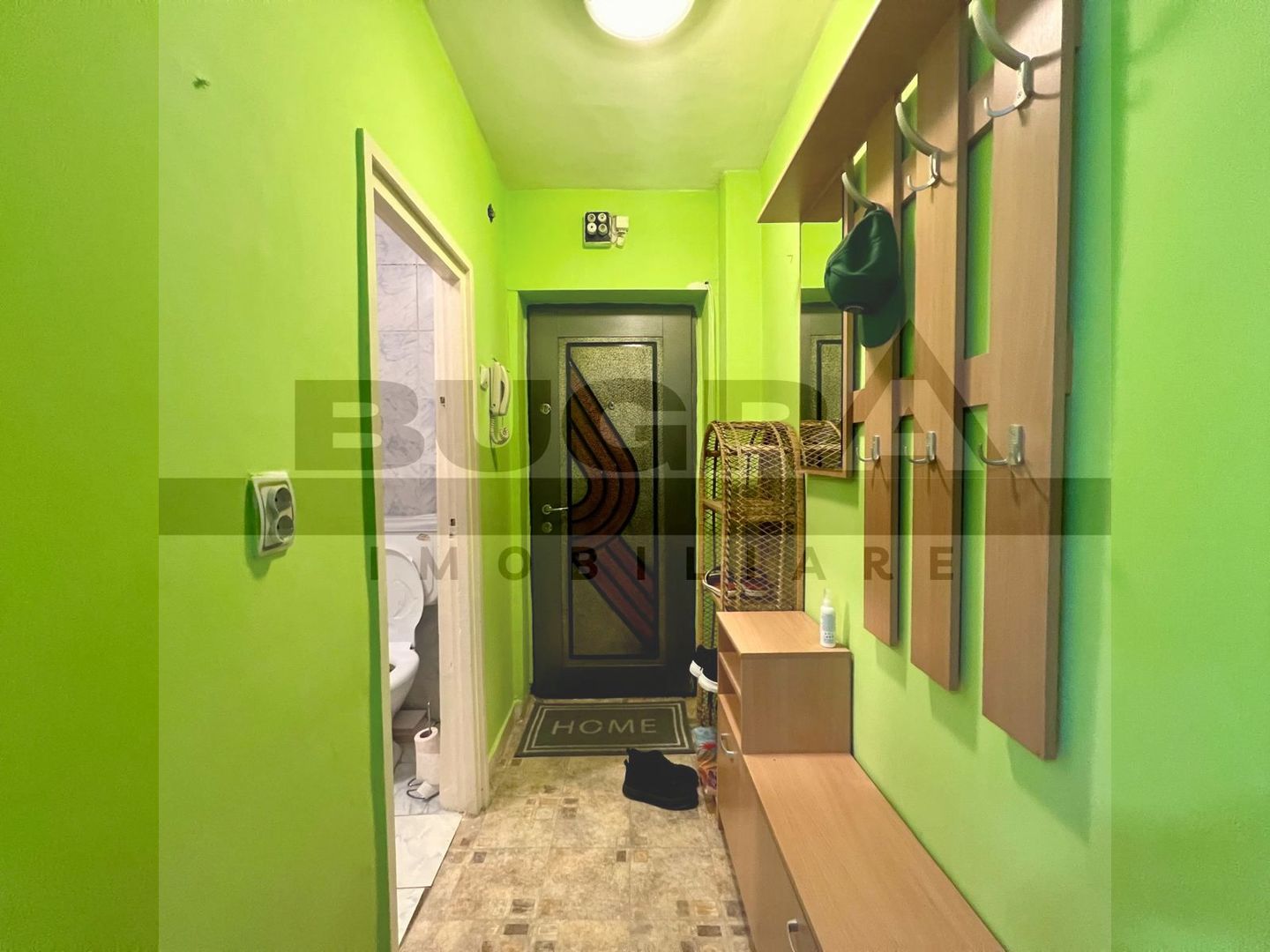 Apartament de 2 camere, 32mp, etaj, intermediar, zona Diana - Poză 6