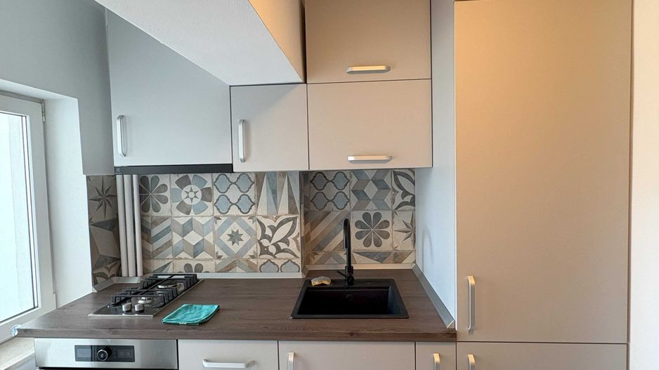 Închiriez apartament 2 camere modern, Unirii, renovat, petfriendly - Poză 5