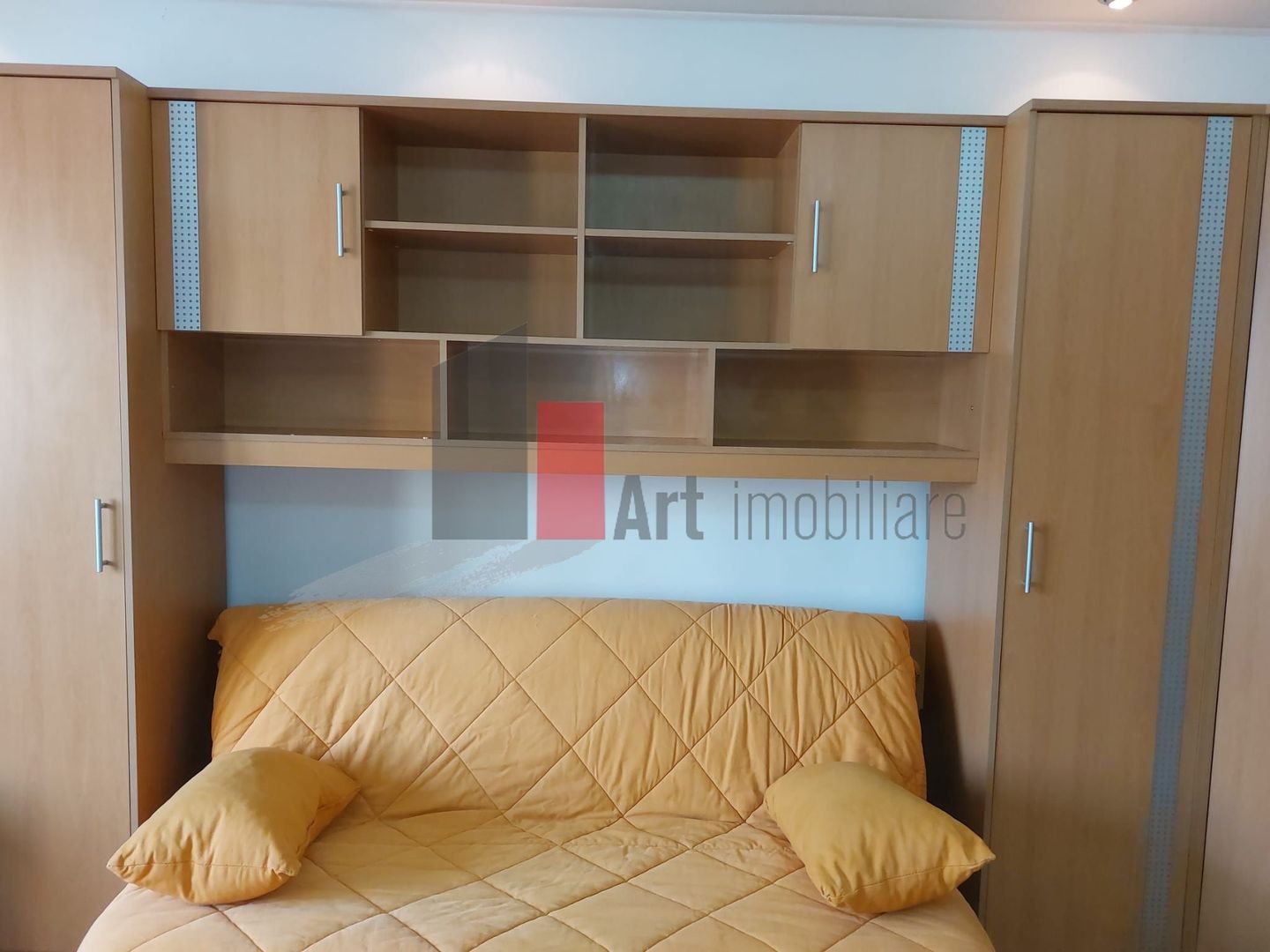 Garsoniera "MELANJE" ,  P-ta Iancului-Mihai Bravu, bloc mixt - Poză 7