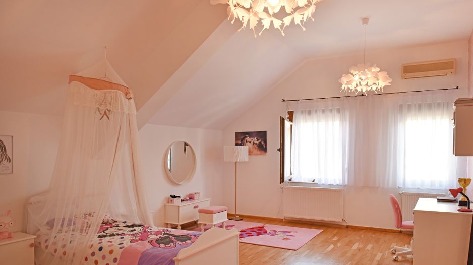 Vila spatioasa langa Jolie Village si Cambridge School - teren 700 mp - Poză 41