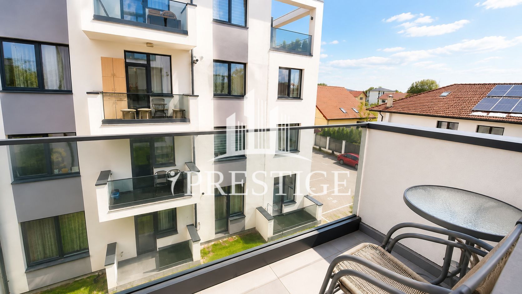 APARTAMENT 3 CAMERE DE VÂNZARE | ȘELIMBĂR | ETAJ 2 | BALCON | PARCARE - Poză 8