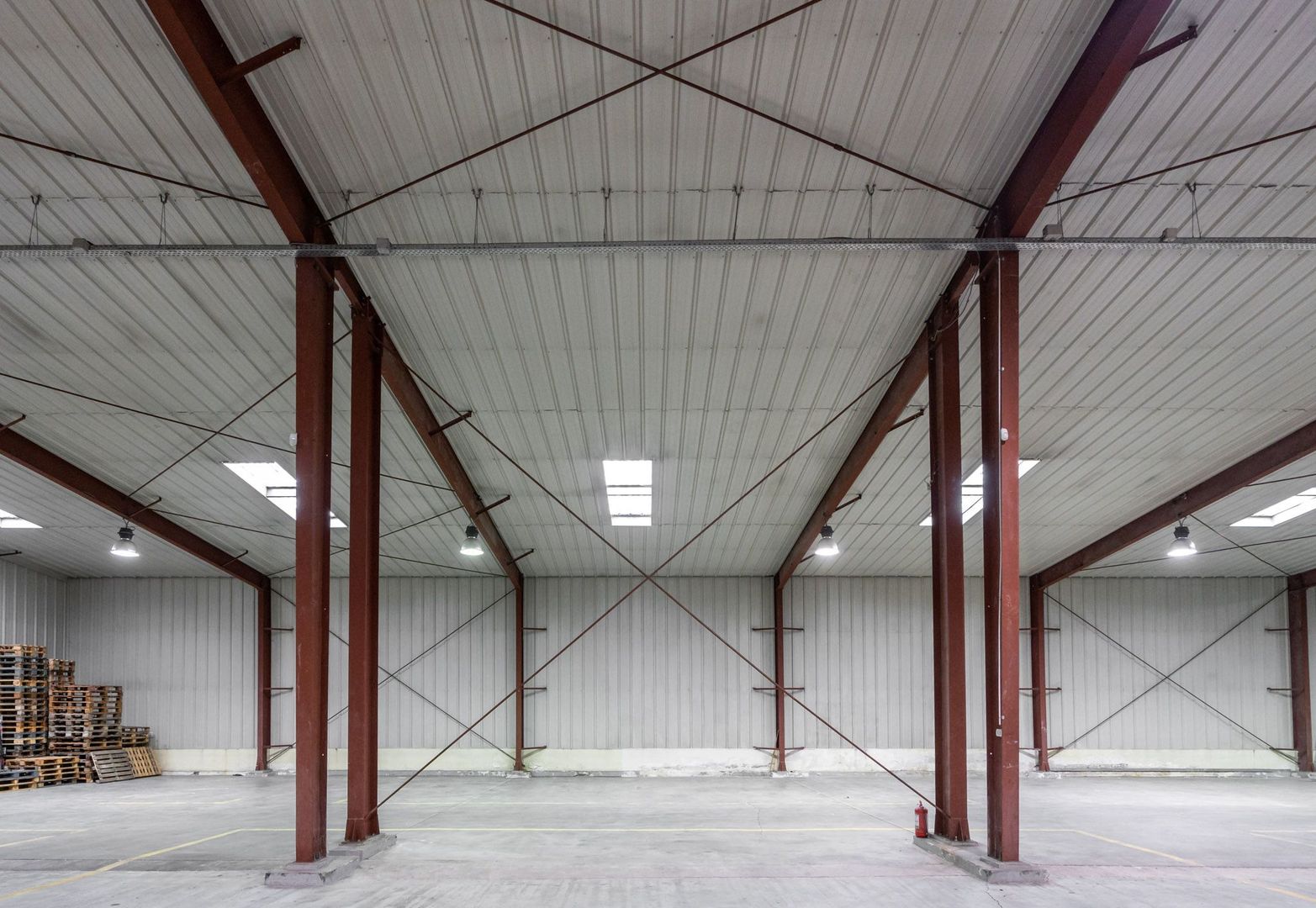 COMISION 0%, Hala productie-depozitare, Sos. Fundeni (Sector 2) Constructie 2007 - Poză 8