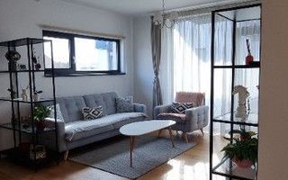 Apartament premium 73,2 mp + 2 balcoane  Etaj 1 parcare  in Șelimbăr - Poză 6