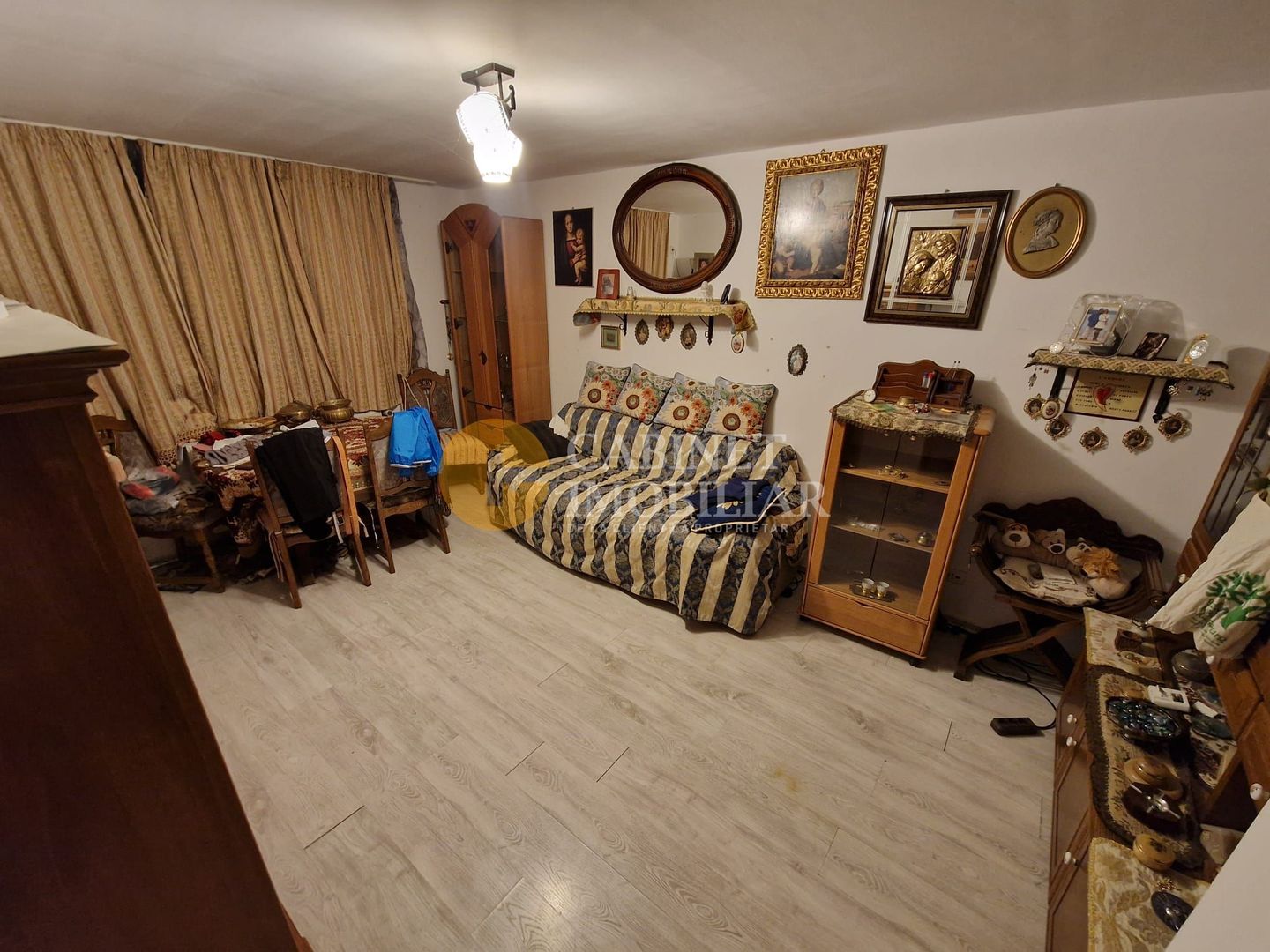 4 Camere Decomandat, zona Zimbru. - Poză 1