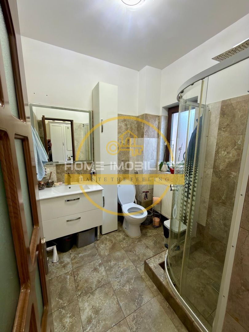 Casa/4 Camere/125mp-Utili/Mobilat &Utilat+ Garaj/zona 5 Drumuri Valea Adanca! - Poză 10