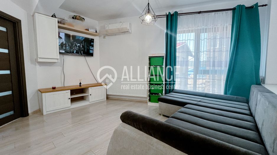 Palazu Mare(COD 05) - Apartament 2 camere| Etaj 1| Parcare acoperită | - Poză 1
