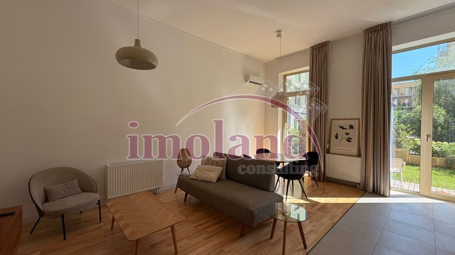 Vanzare - apartament 2 camere-mobilat+utilat - Bucurestii Noi-Marmura Residence - Poză 6