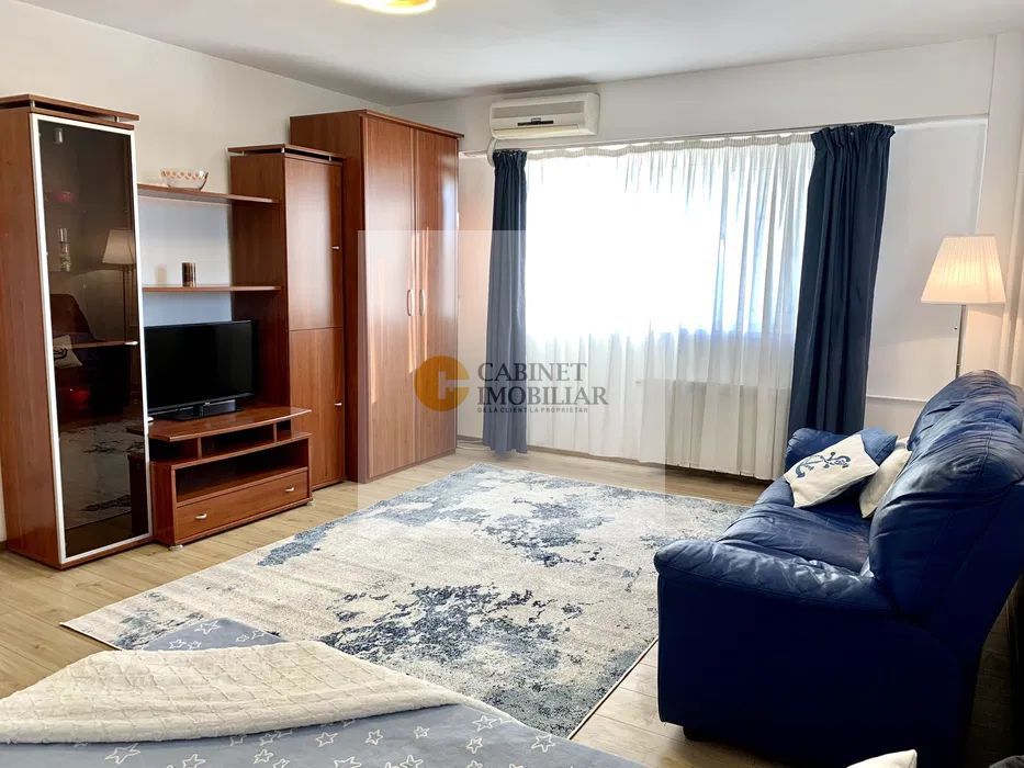 Apartament cu 1 camera | Unirii – Biblioteca Nationala  | 41 mp | 1990 - Poză 4