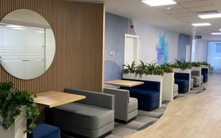 Spațiu de birouri premium de închiriat – 135 mp | Clădirea Excelsior - Poză 1