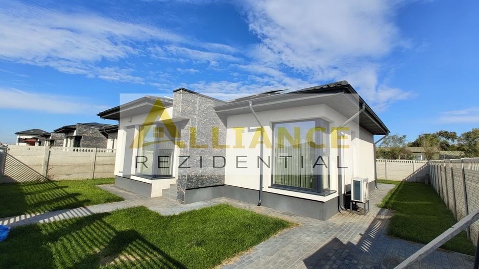 Casa 3 Camere Comuna Berceni - Poză 11
