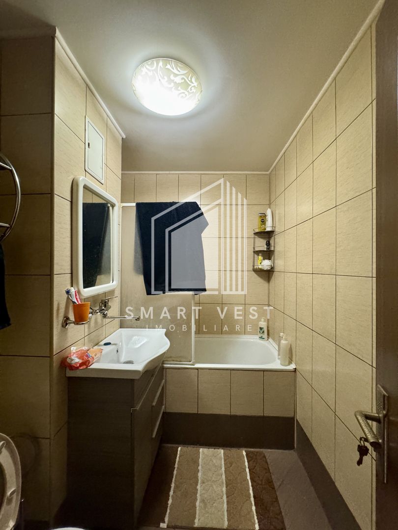 Apartament 2 camere decomandat | Etaj 2 | Carpați 2 - Poză 15