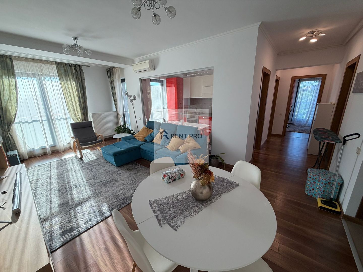 3 Camere 20th Residence Lacul Morii - Poză 13