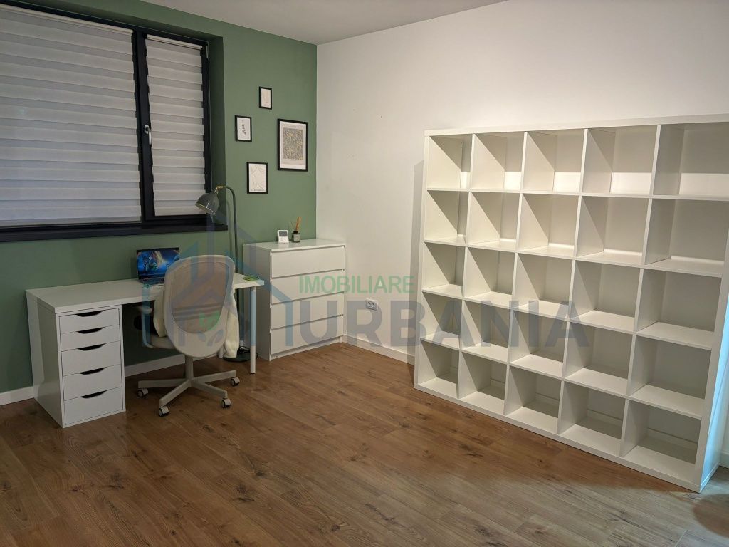 Apartament Păcurari McDonald's – 38 mp – ideal birou – fără TVA - Poză 2