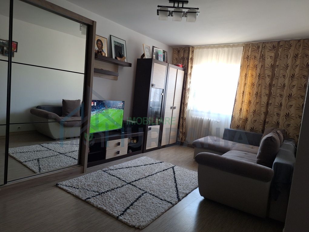Apartament 2 camere et.3/4 decomandat / Mobilat / Aer Cond / Dacia - Poză 7
