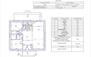 Vilă Ultra-Luxury de vânzare – Berceni, Ilfov - Schiță 19