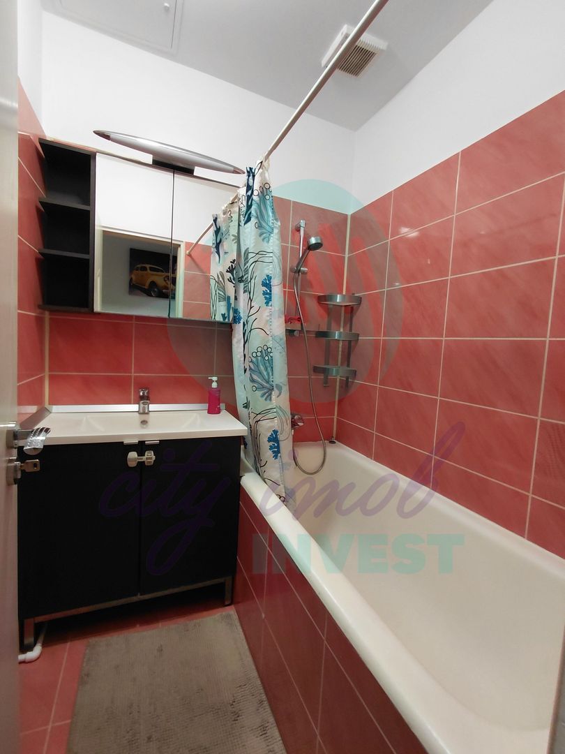 2 camere elegante Sector 2 Basarabia – mobilat, parcare - Poză 11