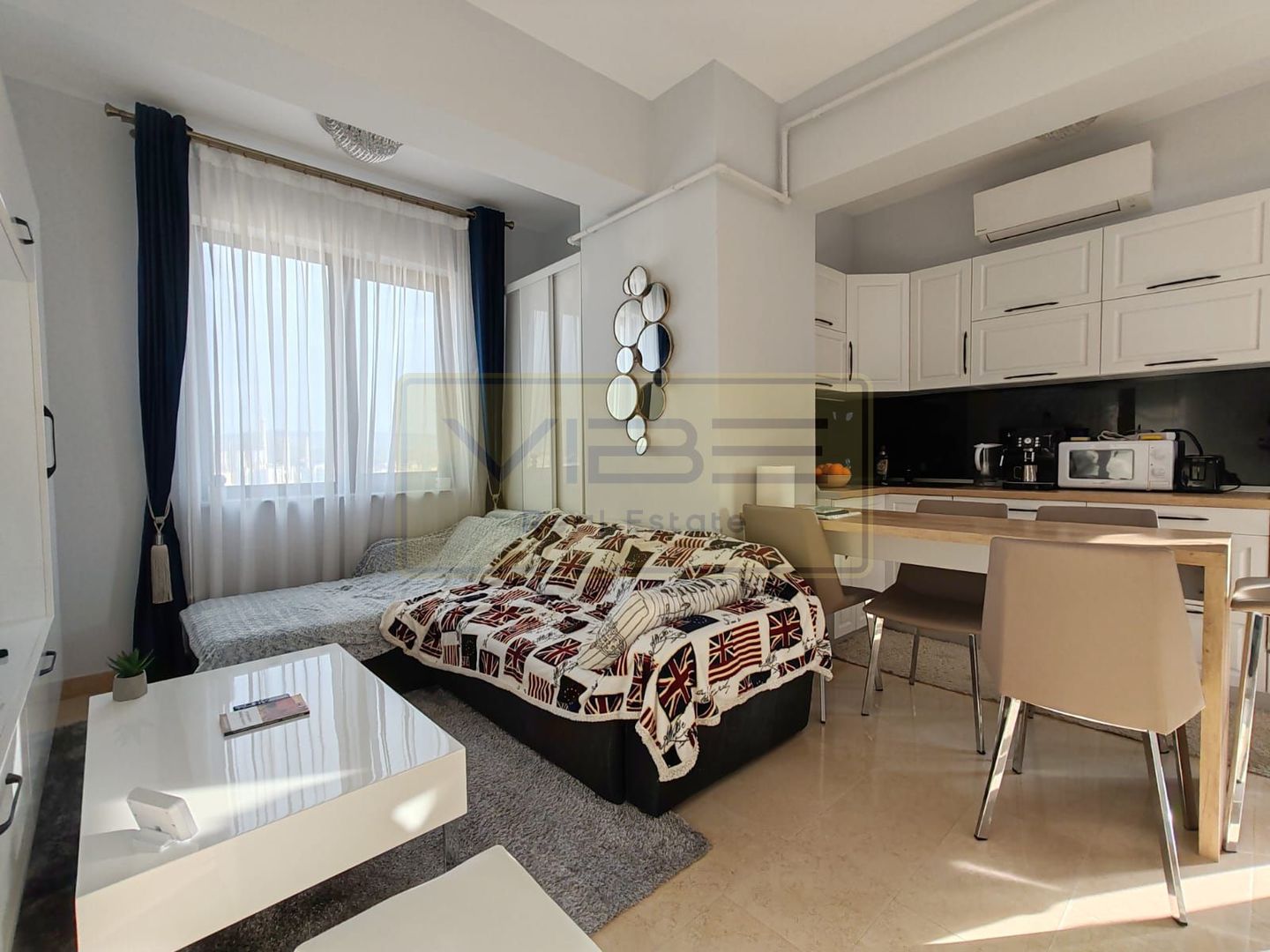 PENTHOUSE- LOCATIE PREMIUM- 5 MINUTE DE PALAS MALL ! comision 0 % - Poză 11