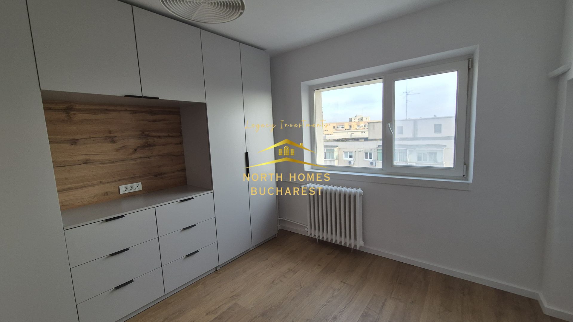 Apartament de vanzare zona tei, bloc 1986 - Poză 1