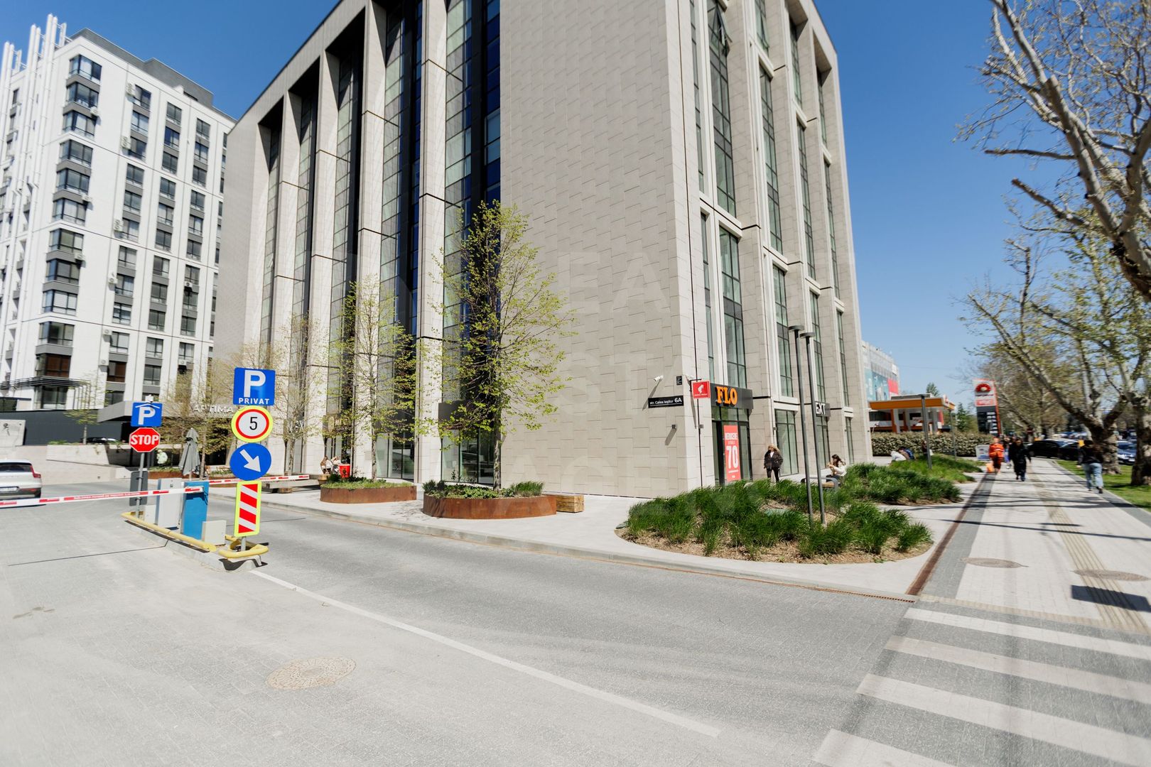 Vânzare, oficiu, 158,9mp, str. Calea Iesilor, Buiucani - Poză 16