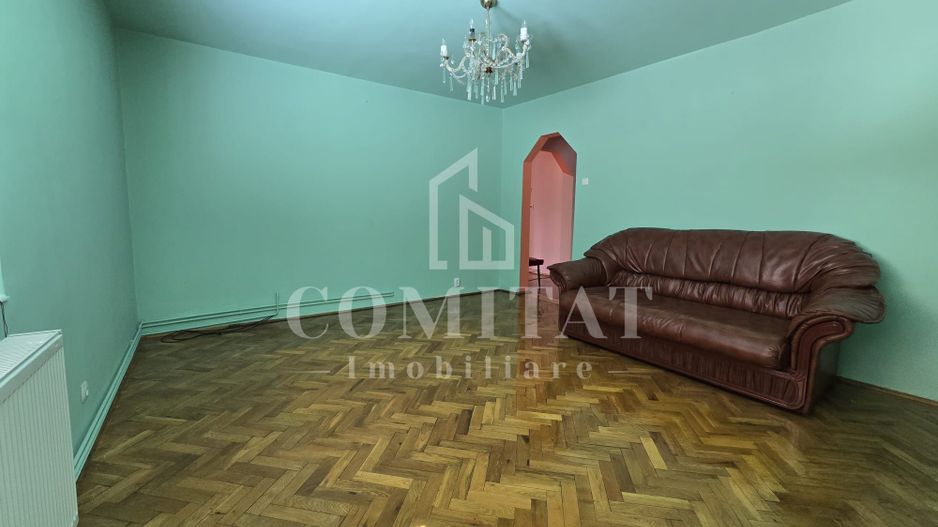 Apartament cu 3 camere decomandate | Cartierul Mănăștur | Zona Retezat - Poză 5