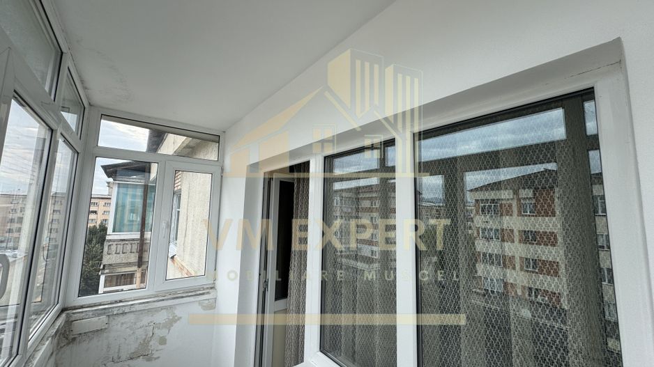 APARTAMENT 2 CAMERE 2 BALCOANE ETAJ 4 GRUI CAMPULUNG - Poză 13