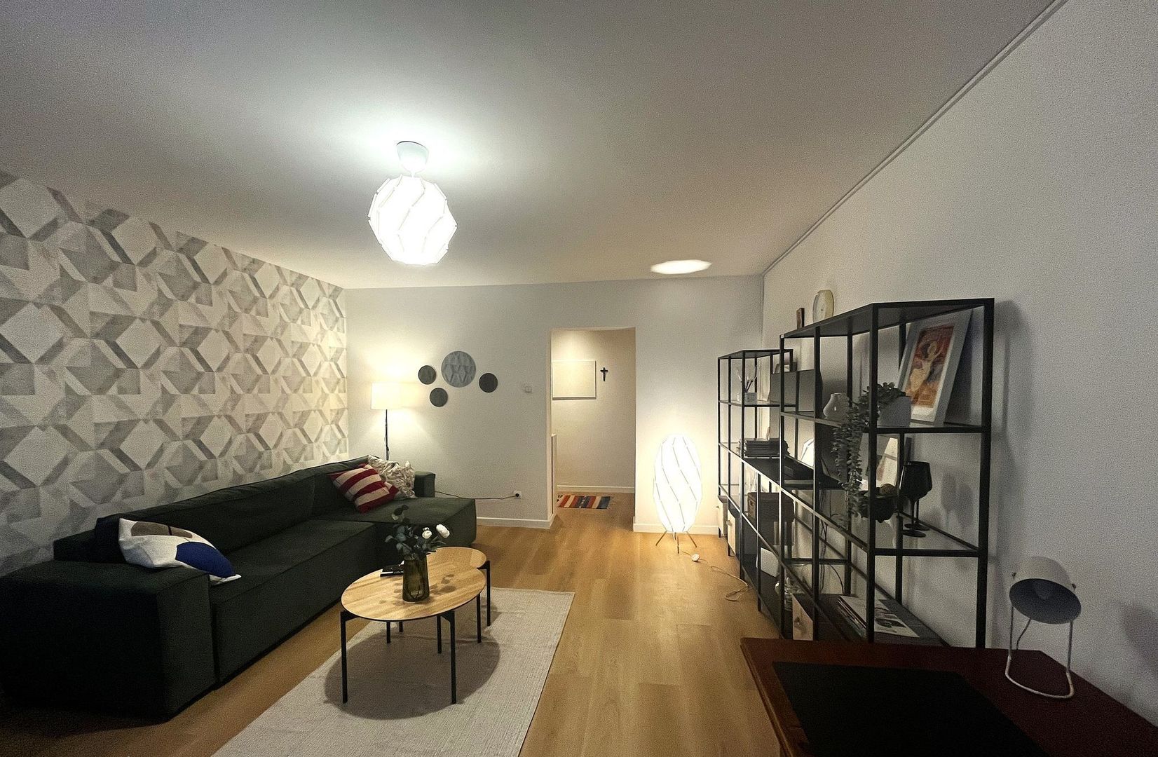 Prima Închiriere,  Apartament 2 camere Bd Octavian Goga - Poză 2